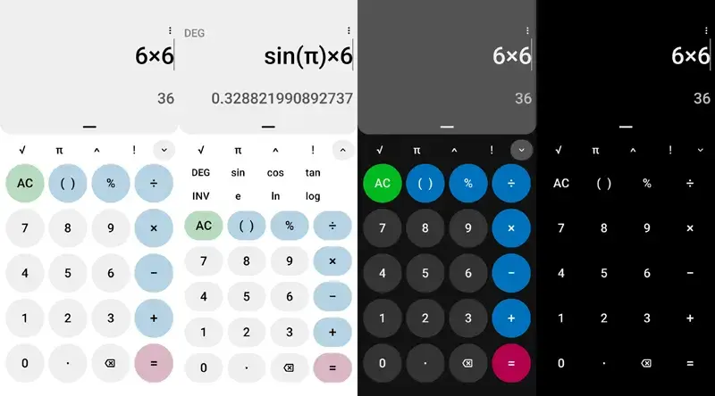 OpenCalc轻量级简约计算器Android源码