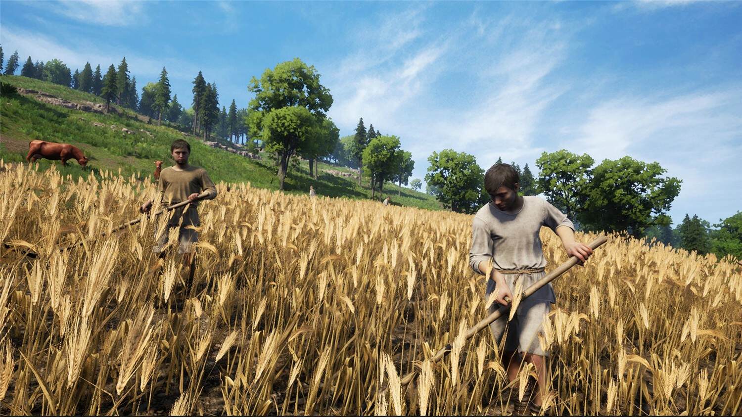 《中世纪王朝》v2.4.0.5中文版-趣奇资源网-第8张图片 《中世纪王朝》v2.4.0.5中文版-趣奇资源网-第8张图片