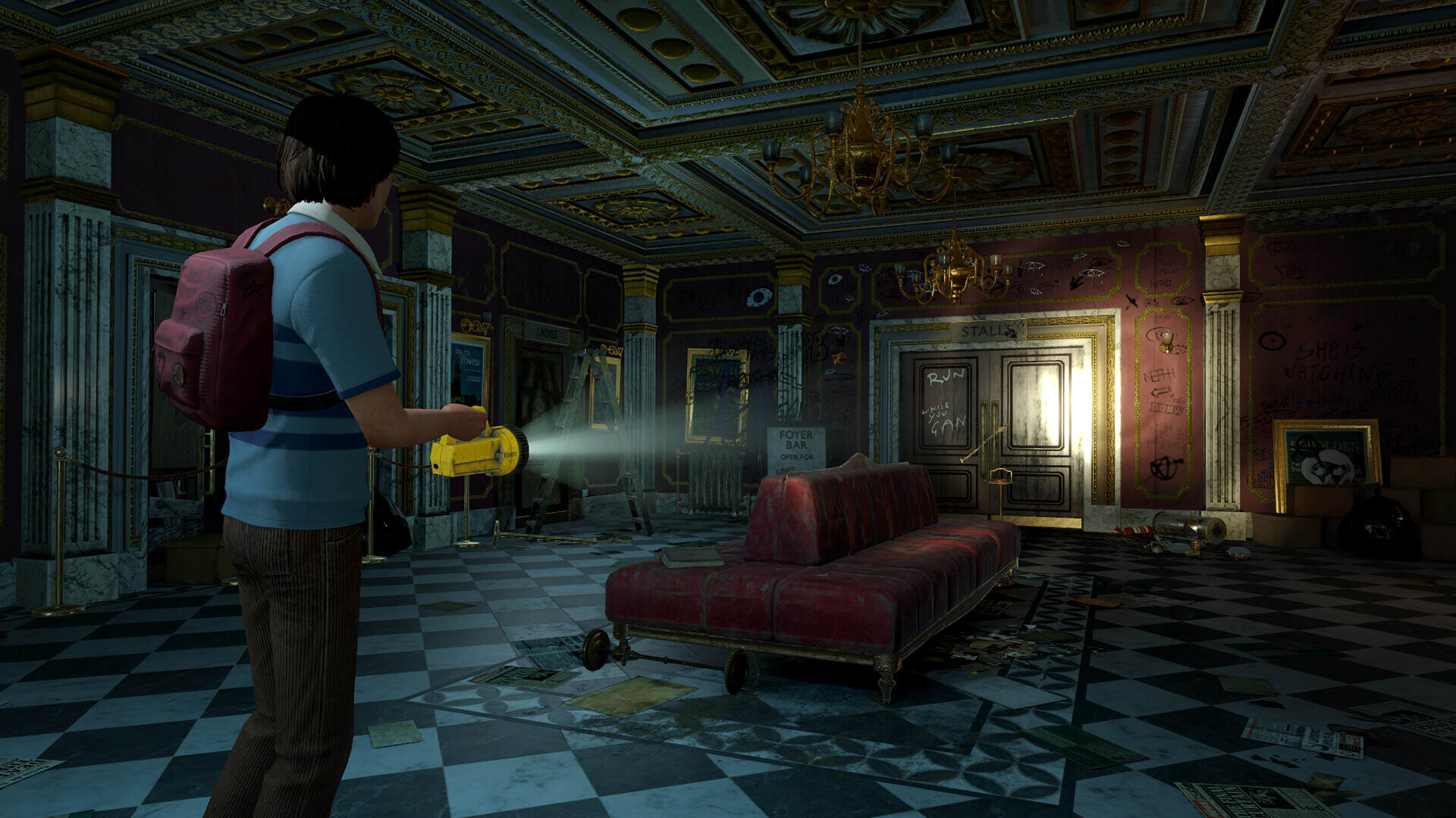 《雾都鬼影》19226835中文版