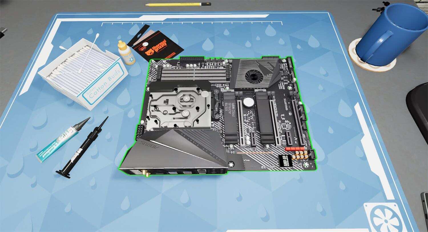 《装机模拟器2》v1.13.05中文版-趣奇资源网-第5张图片