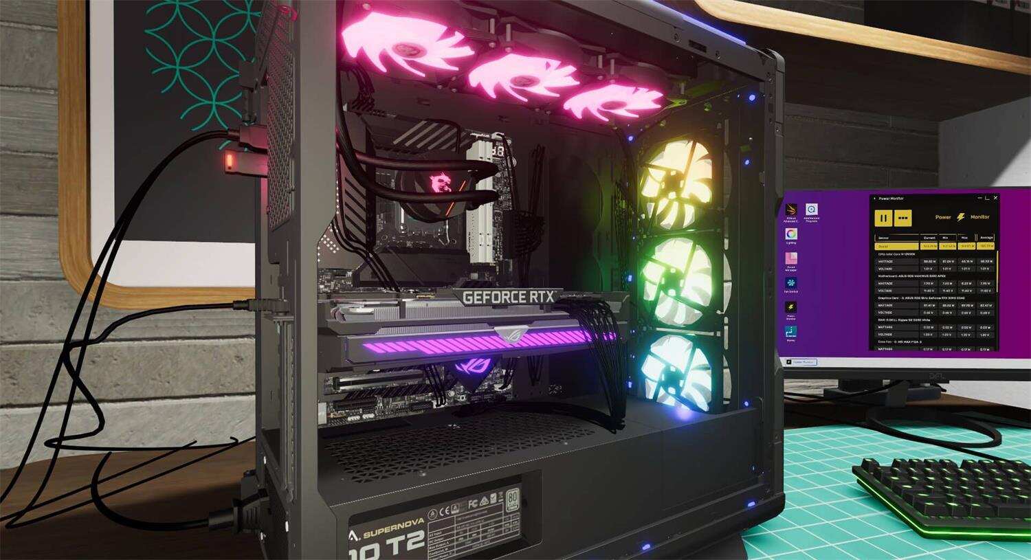 《装机模拟器2》v1.13.05中文版