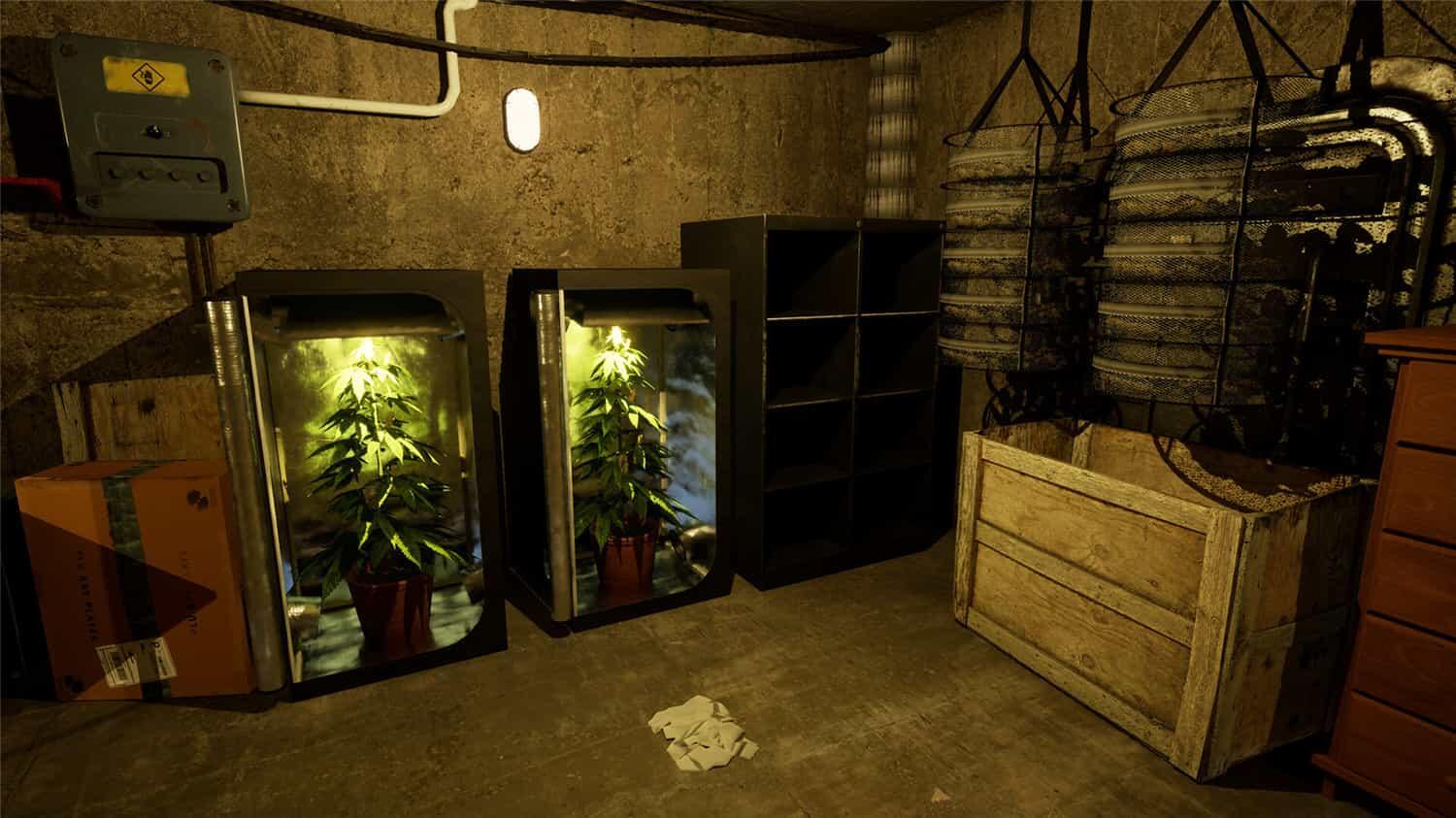 《绝命毒师模拟器2》v20250814中文版-趣奇资源网-第6张图片