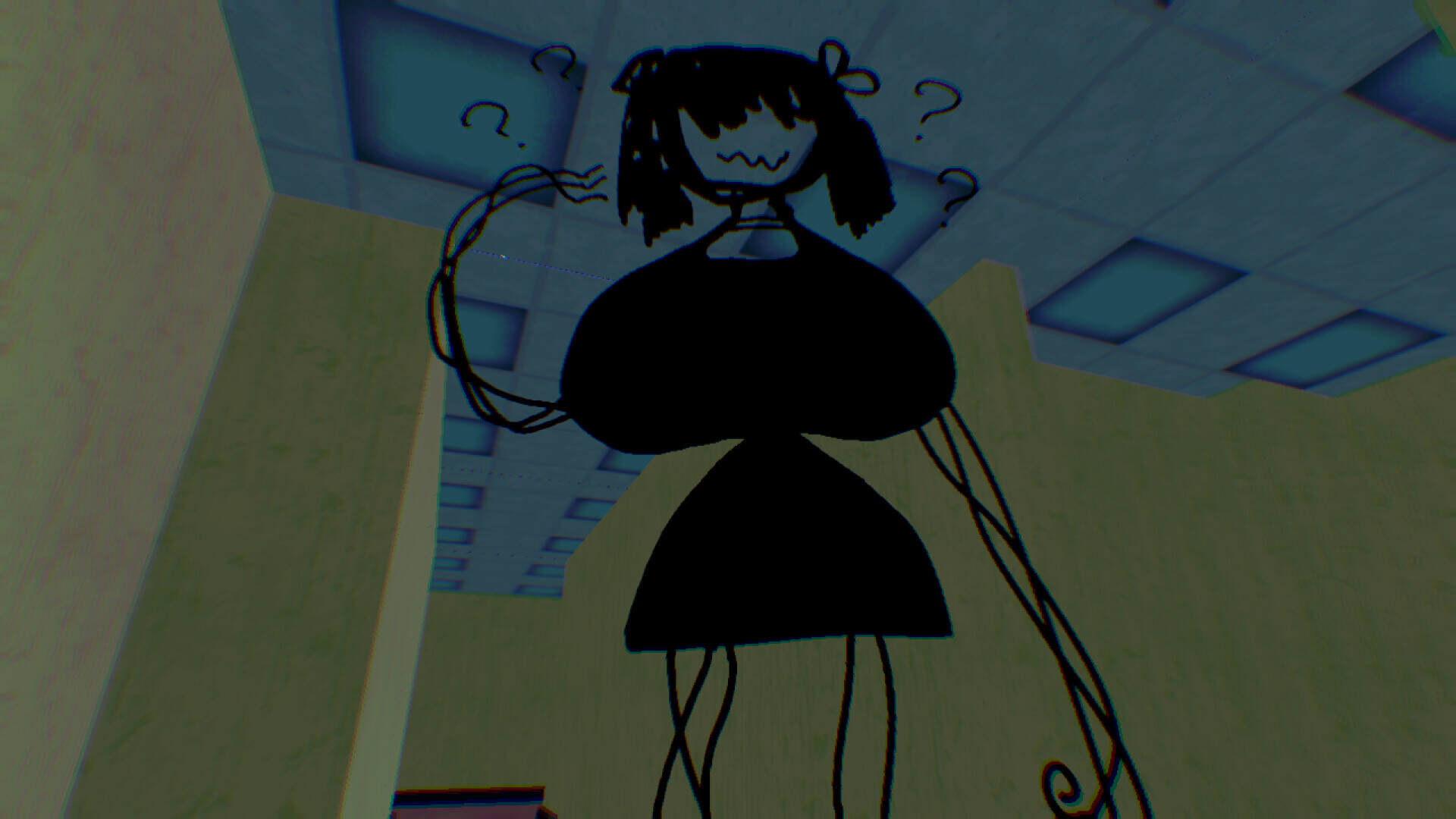 《后室Backmooms》中文版