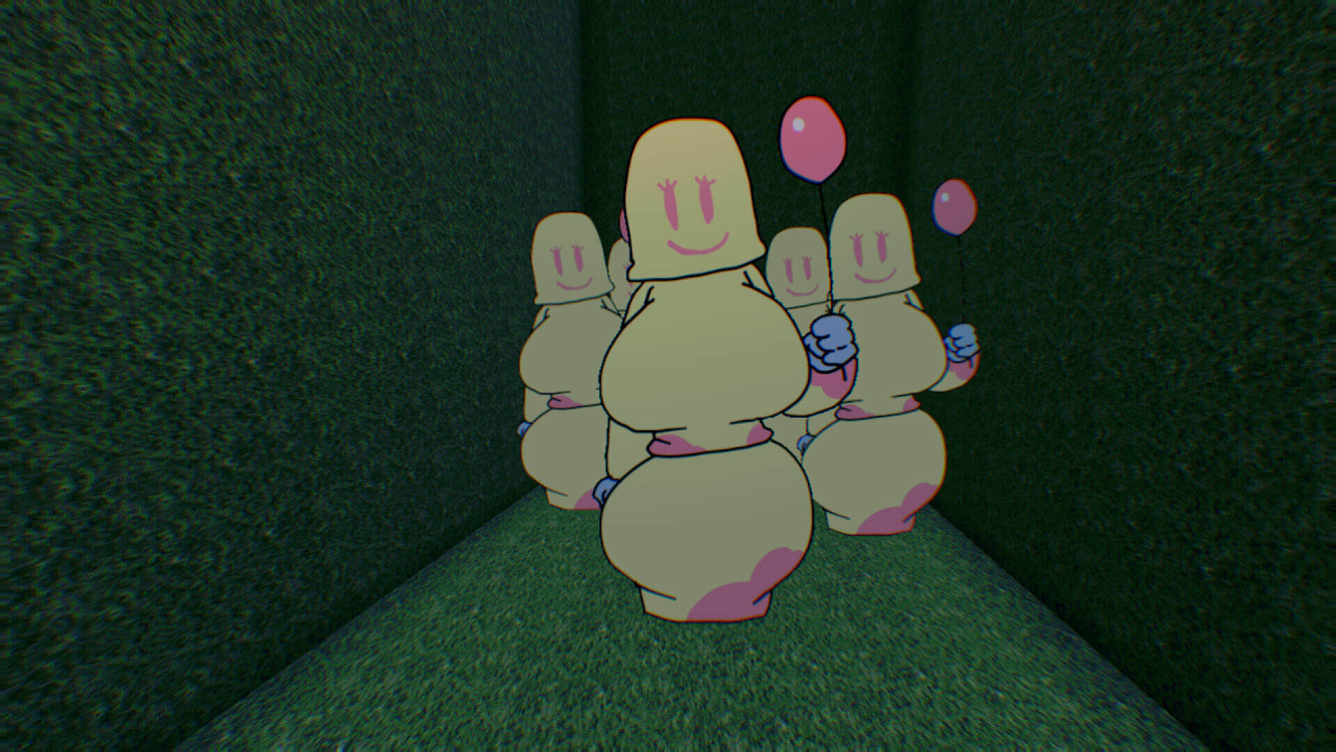 《后室Backmooms》中文版-趣奇资源网-第5张图片