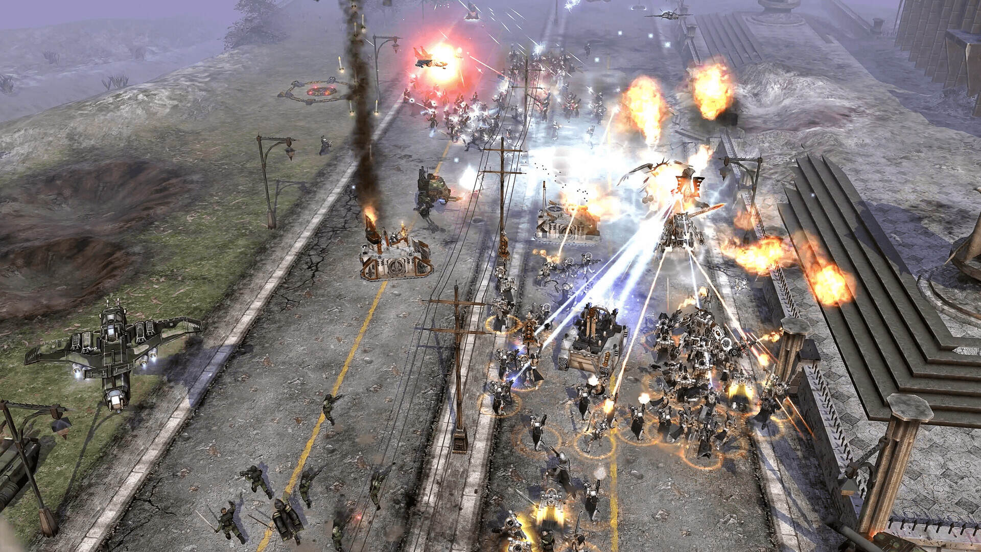 《战锤40k：战争黎明》中文版-趣奇资源网-第7张图片