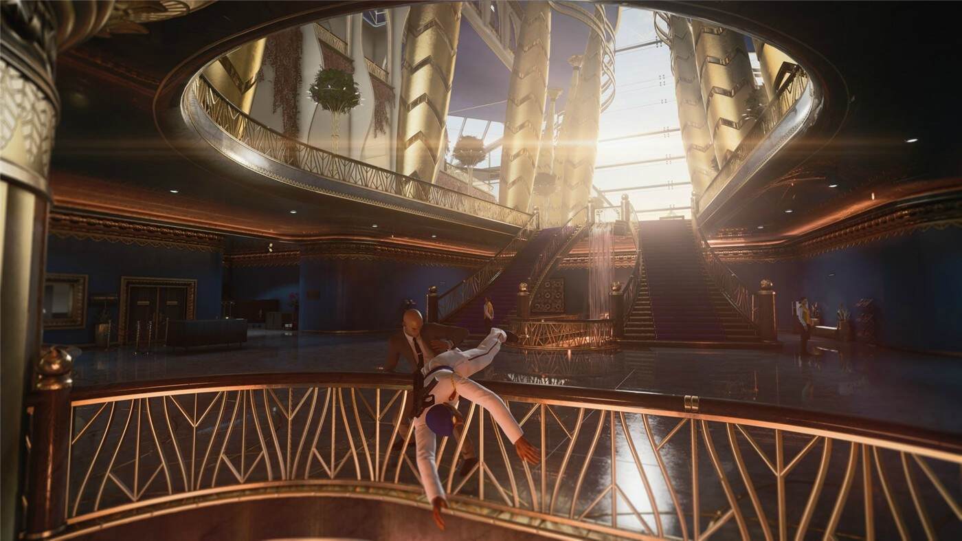 《杀手3》v3.240.1豪华版-趣奇资源网-第6张图片