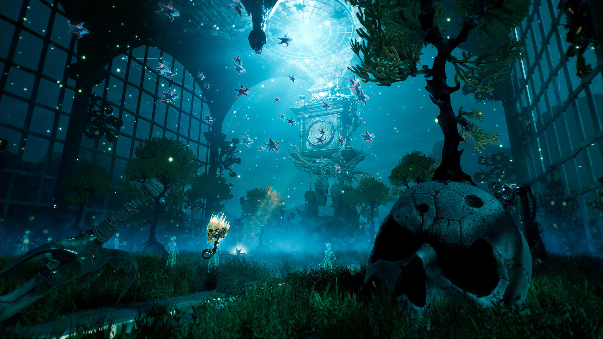 《戴维琼斯》v0.12.0中文版-趣奇资源网-第7张图片