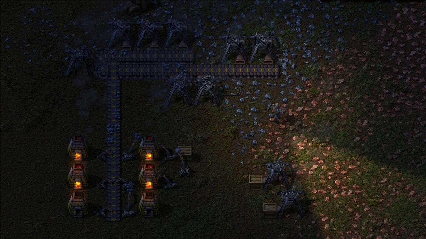 《异星工厂》v2.0.66中文版-趣奇资源网-第11张图片