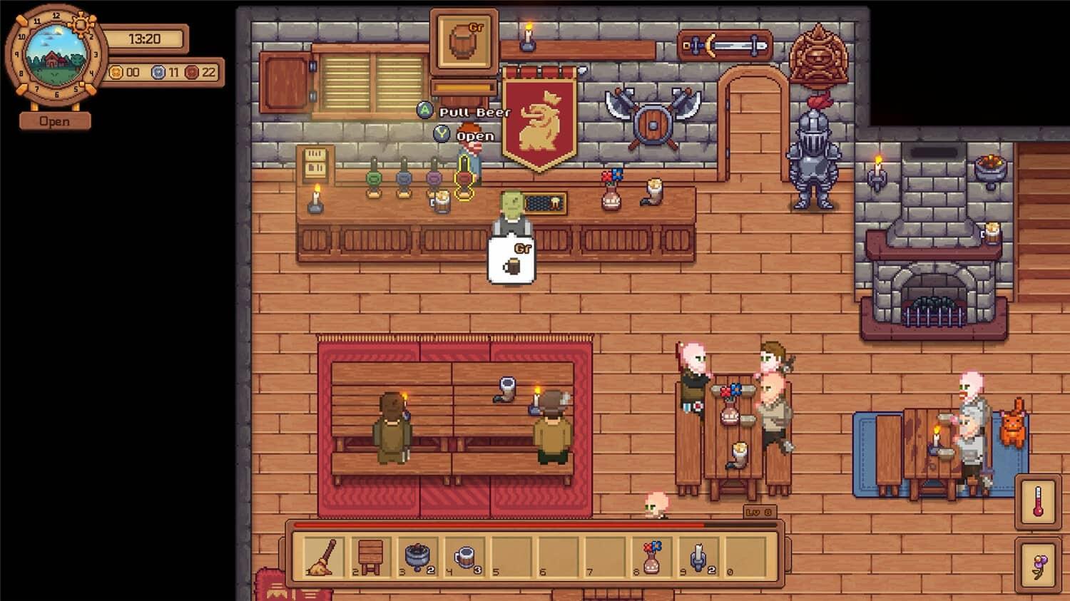 《旅者之憩》v0.7.2.2中文版-趣奇资源网-第9张图片