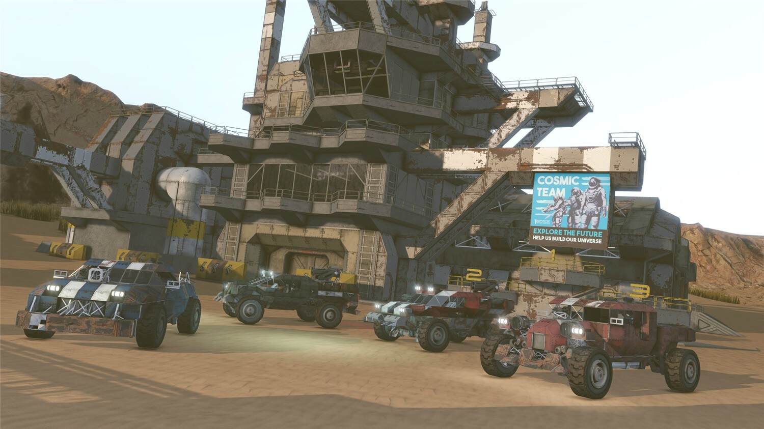 《太空工程师》v1.207.020中文版-趣奇资源网-第10张图片