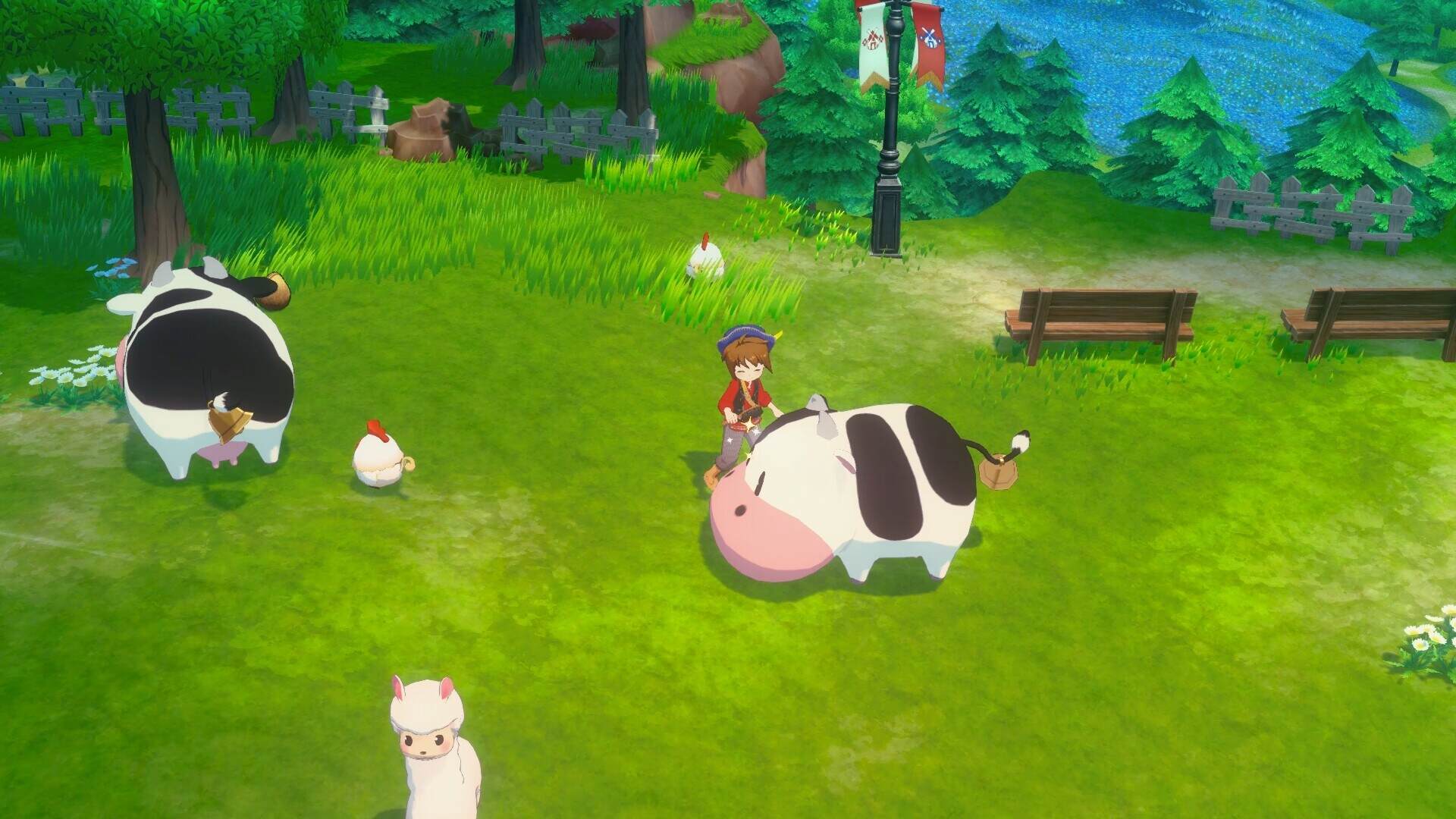 《牧场物语 来吧！风之繁华集市》v1.0.4中文版-趣奇资源网-第6张图片