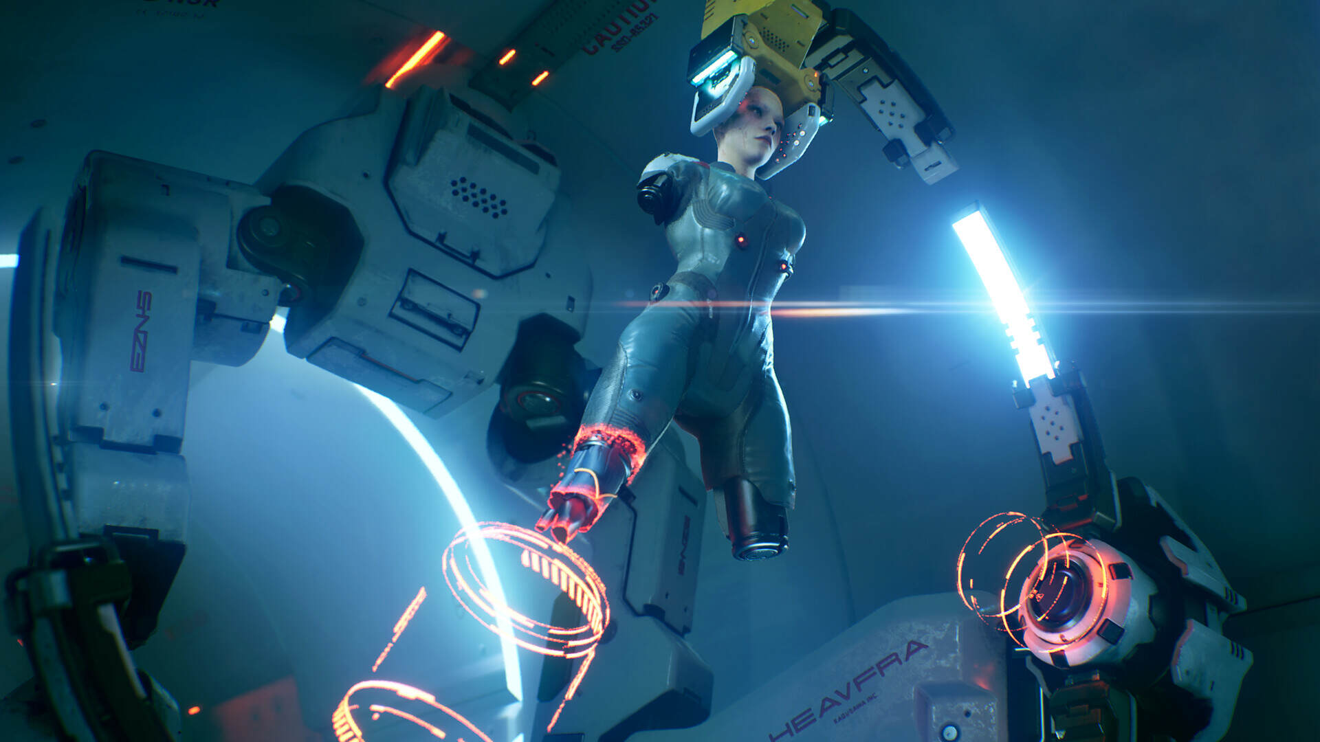 《合金天使：堕入伊甸》v20250910-趣奇资源网-第9张图片