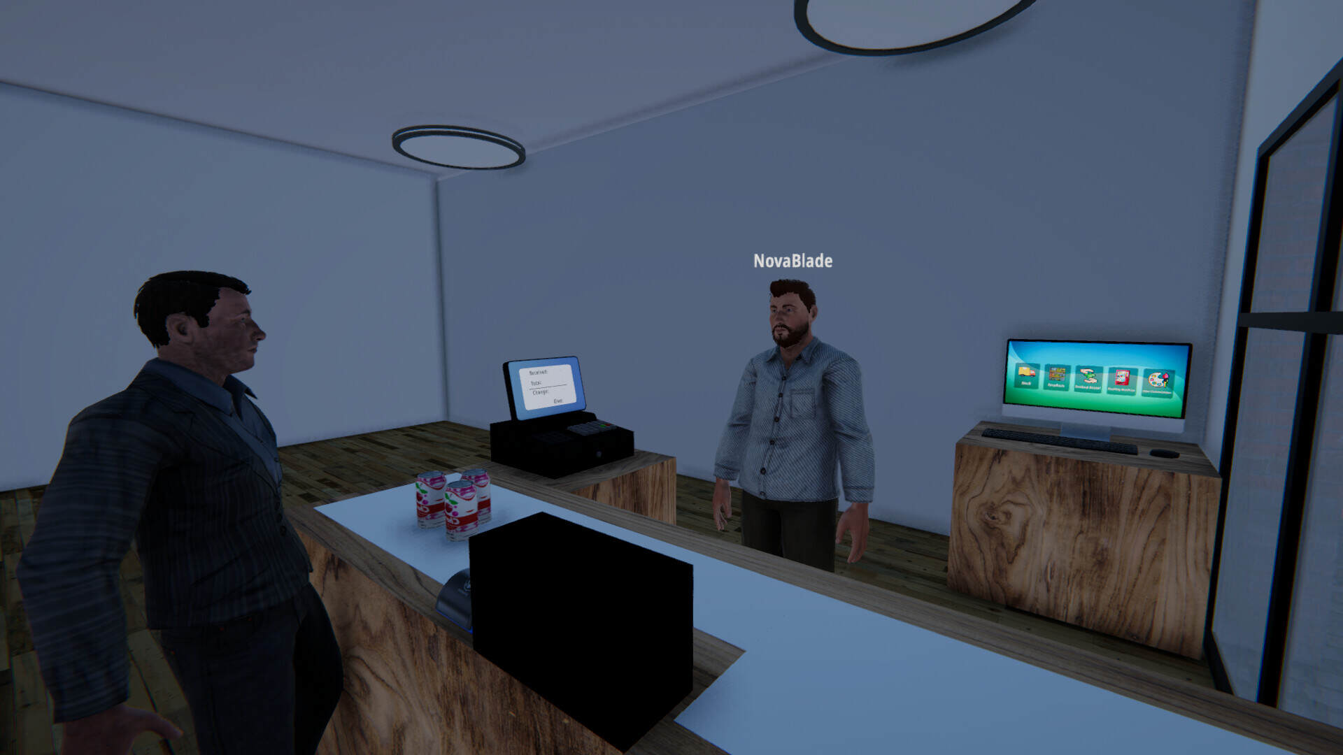 《足球场模拟器》Build.20362264-趣奇资源网-第9张图片