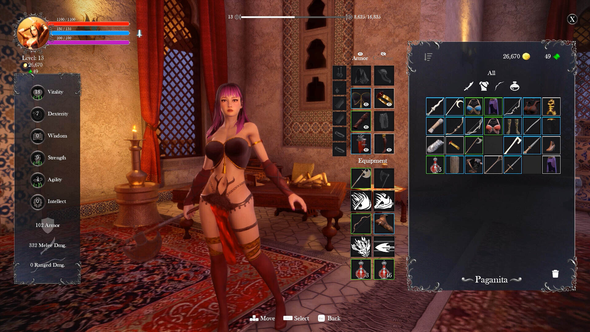 《妾》v0.2.1.1中文版-趣奇资源网-第4张图片