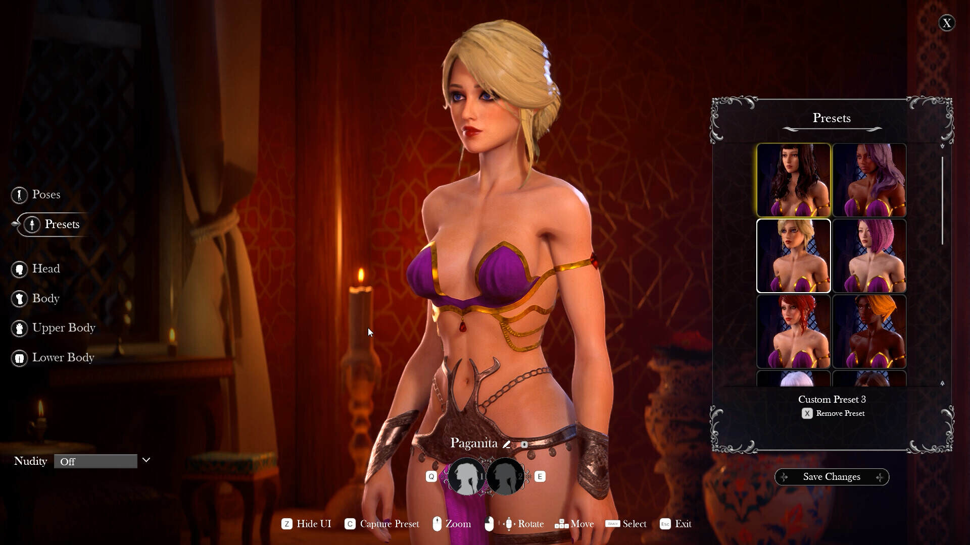 《妾》v0.2.1.1中文版-趣奇资源网-第8张图片