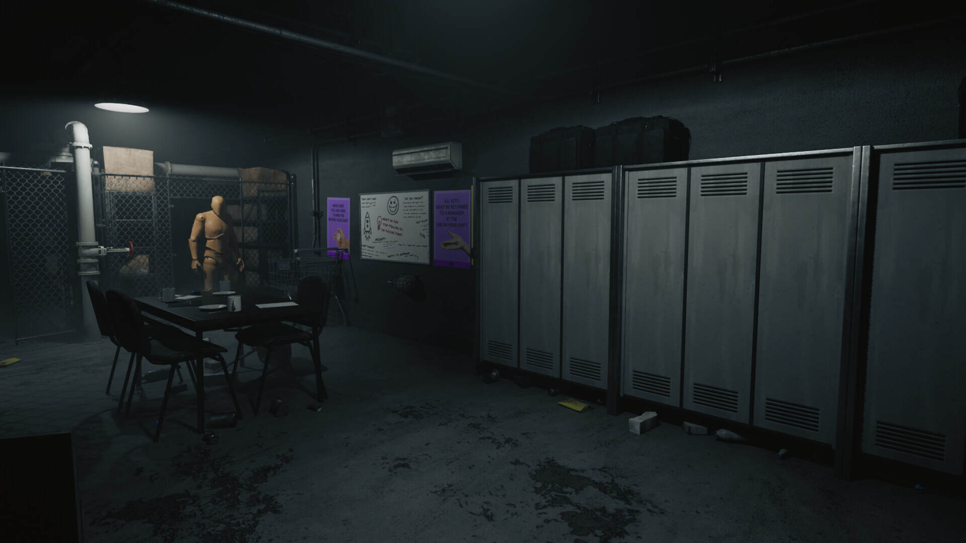 《夜班》Build.20428652中文版-趣奇资源网-第5张图片