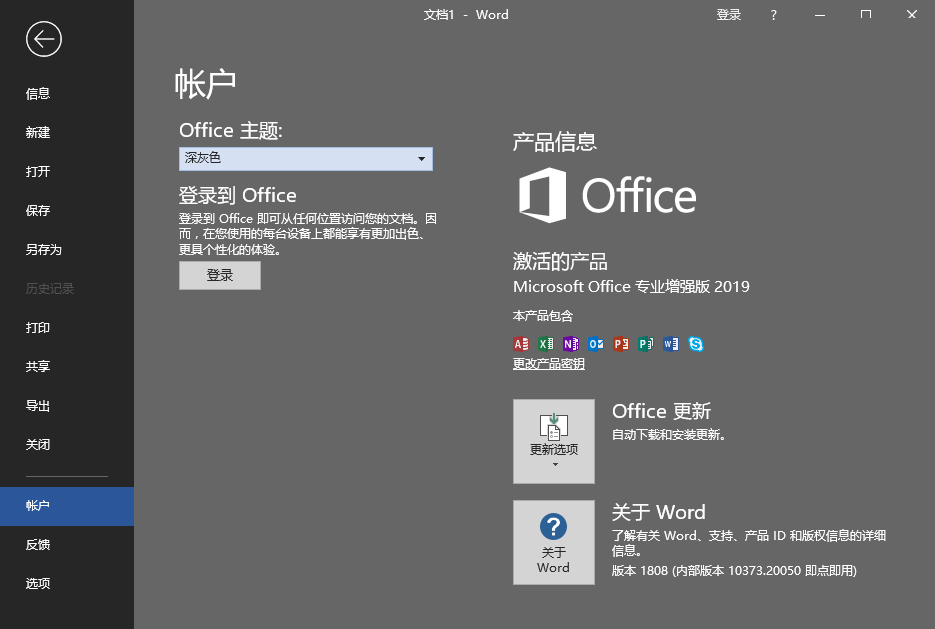 微软Office 2019 26年1月授权版-趣奇资源网-第5张图片