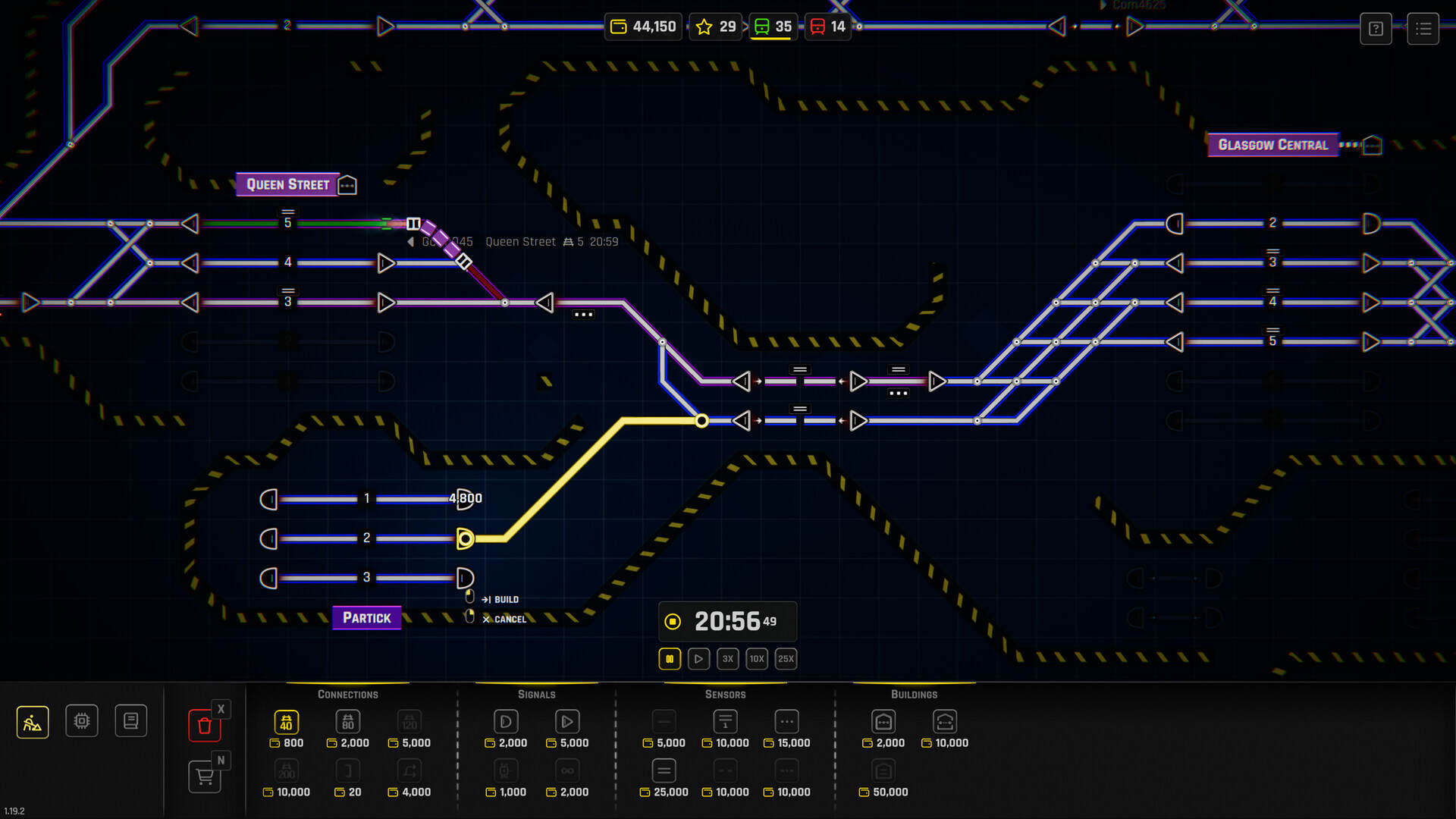 《铁路调度模拟器》中文版-趣奇资源网- 第6张图片
