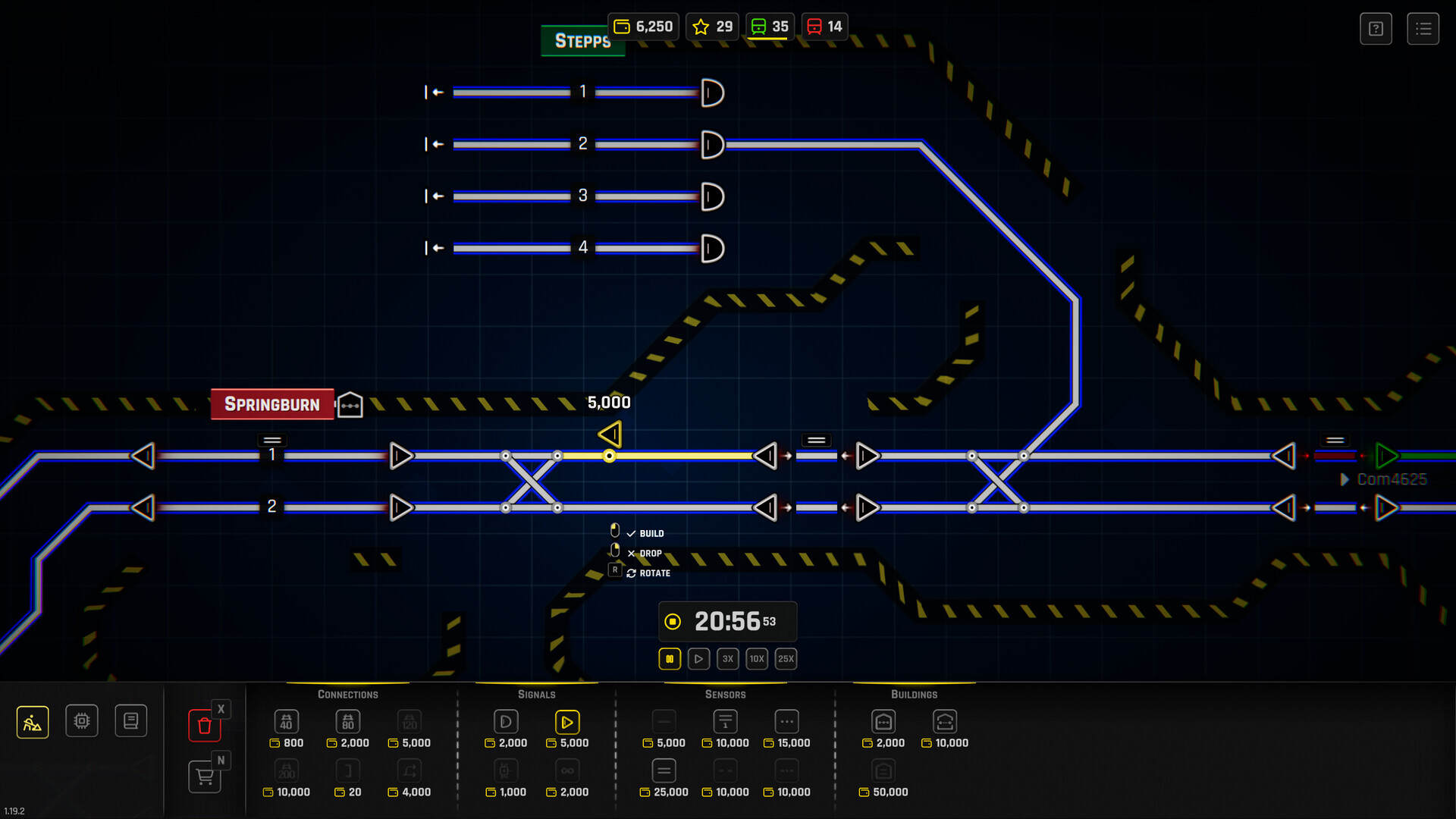 《铁路调度模拟器》中文版-趣奇资源网- 第8张图片