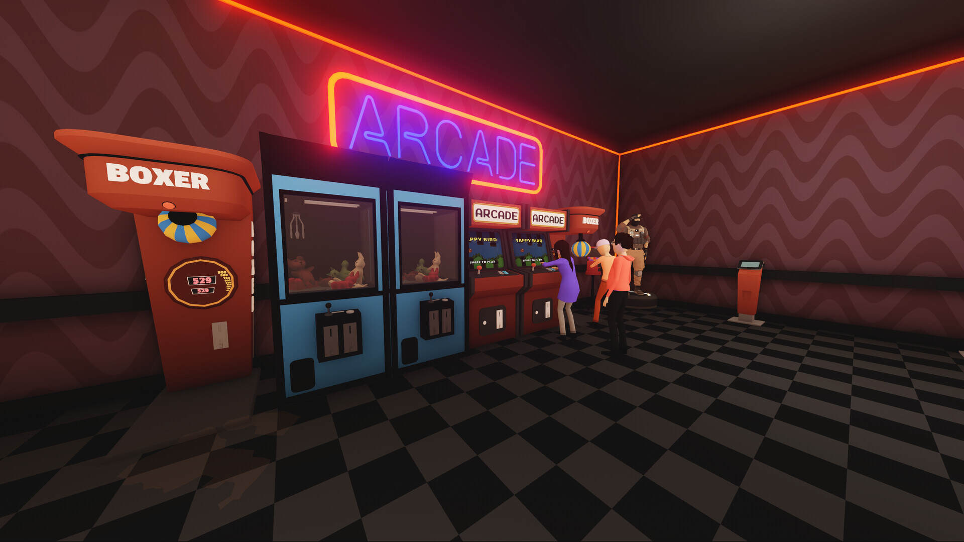 《终极影院模拟器》中文版-趣奇资源网-第8张图片