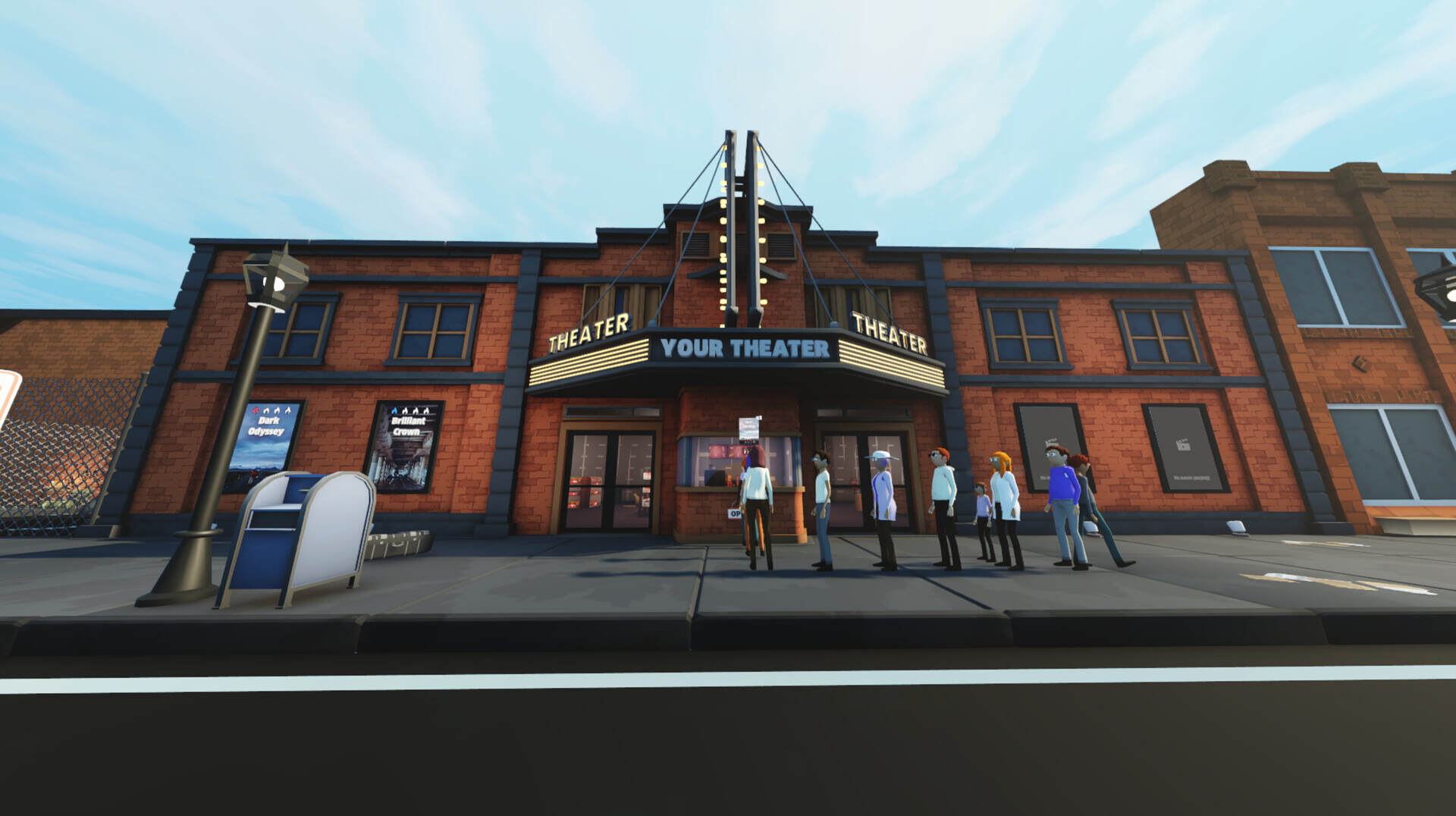 《终极影院模拟器》中文版-趣奇资源网-第7张图片