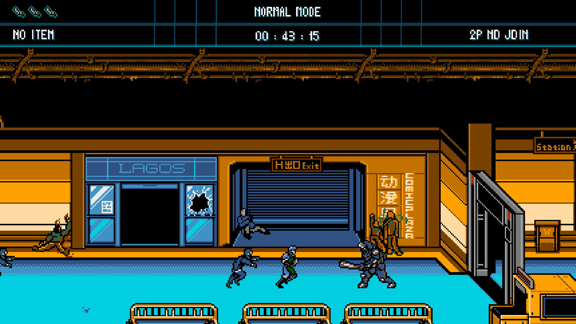 《丧尸兵团》中文版-趣奇资源网-第5张图片