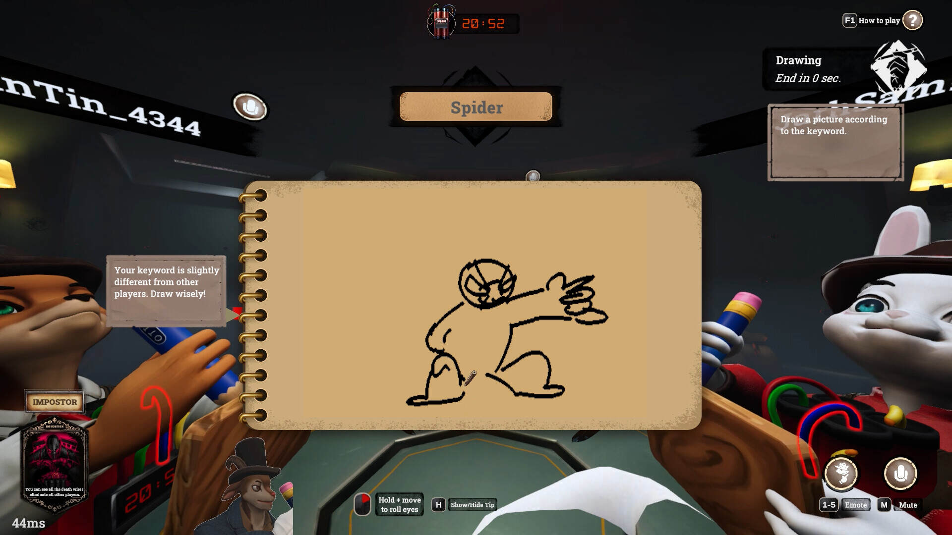 《剪那根线!》中文版-趣奇资源网-第6张图片