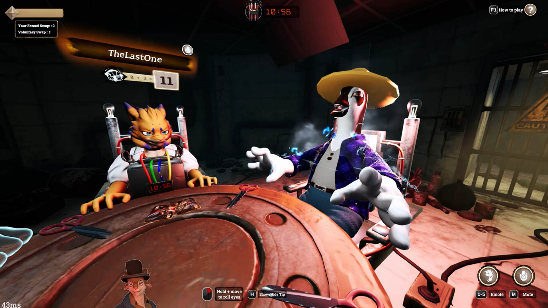 《剪那根线!》中文版-趣奇资源网-第8张图片