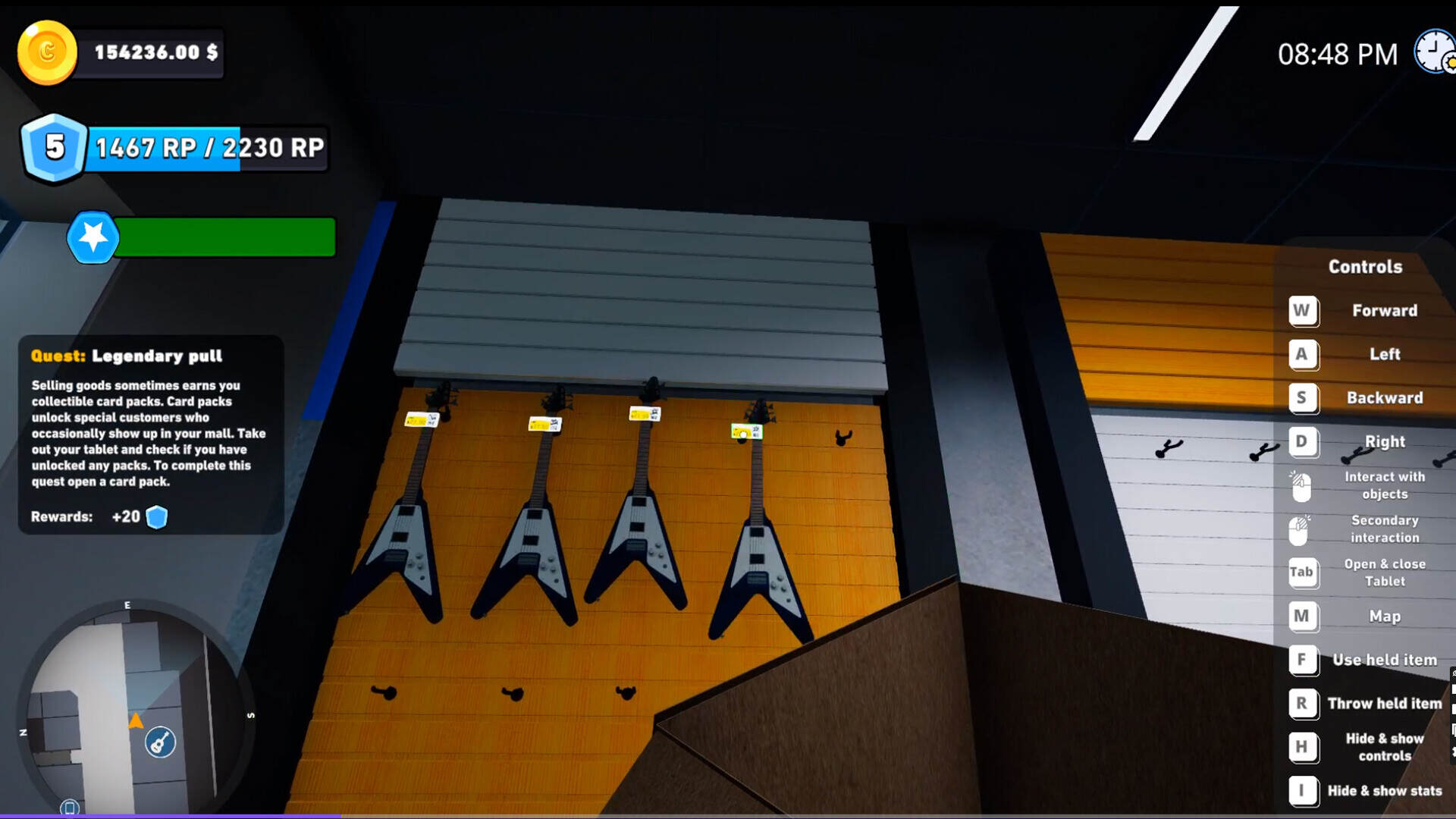 《购物中心经理模拟器》中文版-趣奇资源网-第6张图片