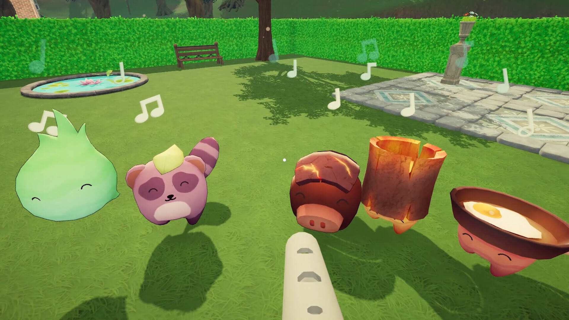 《怪兽护理模拟器》中文版-趣奇资源网-第5张图片