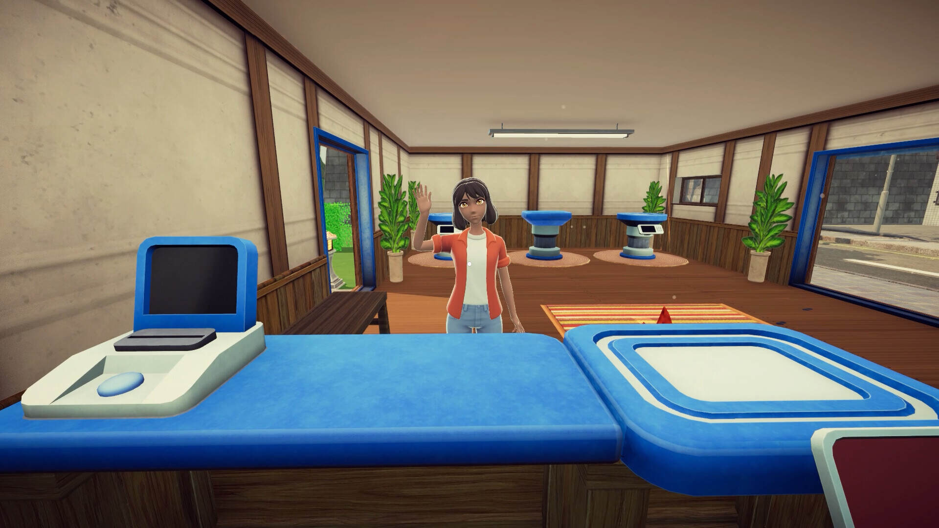 《怪兽护理模拟器》中文版-趣奇资源网-第6张图片