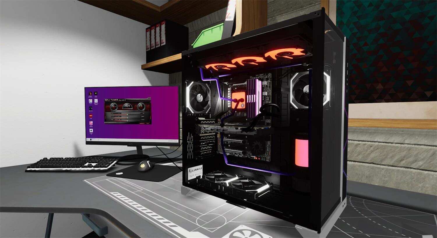 《装机模拟器2》v1.14.02中文版-趣奇资源网-第7张图片