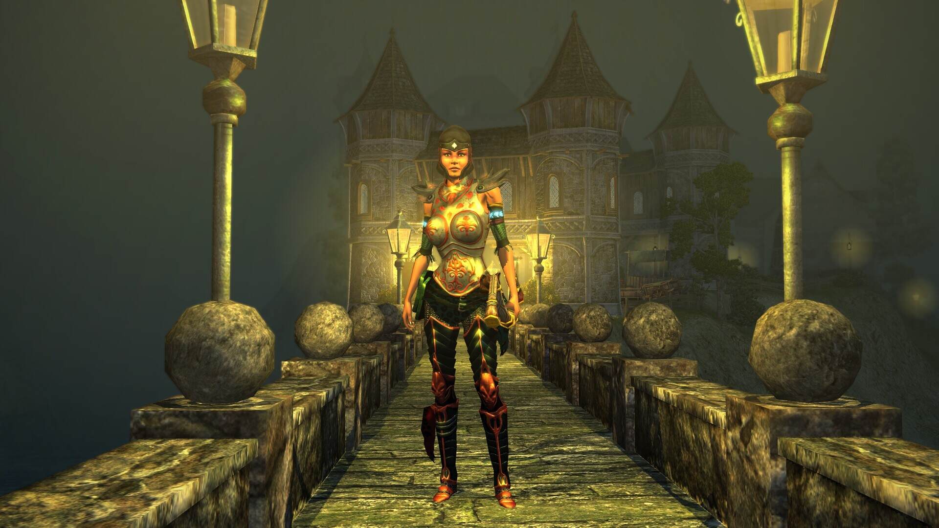 《圣域2：重制版》v1.5原版-趣奇资源网-第5张图片