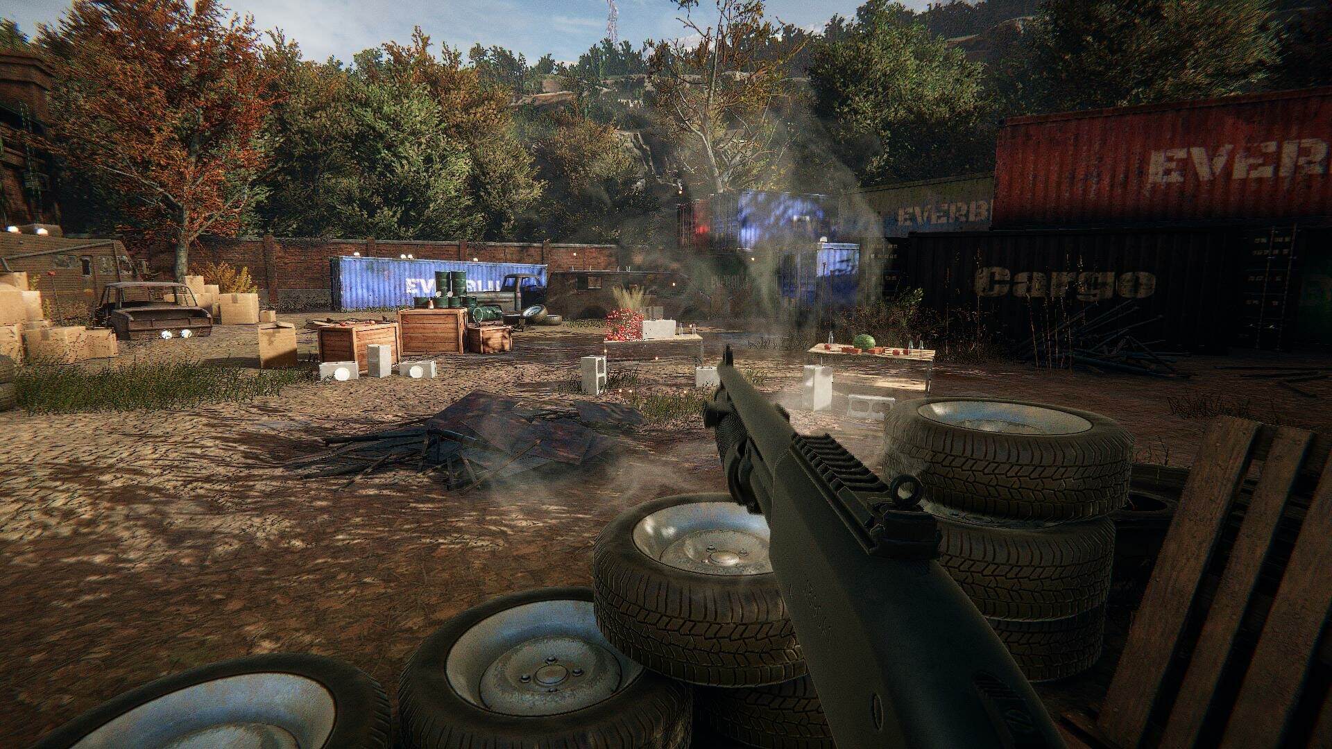 《枪匠模拟器》中文版-趣奇资源网- 第5张图片