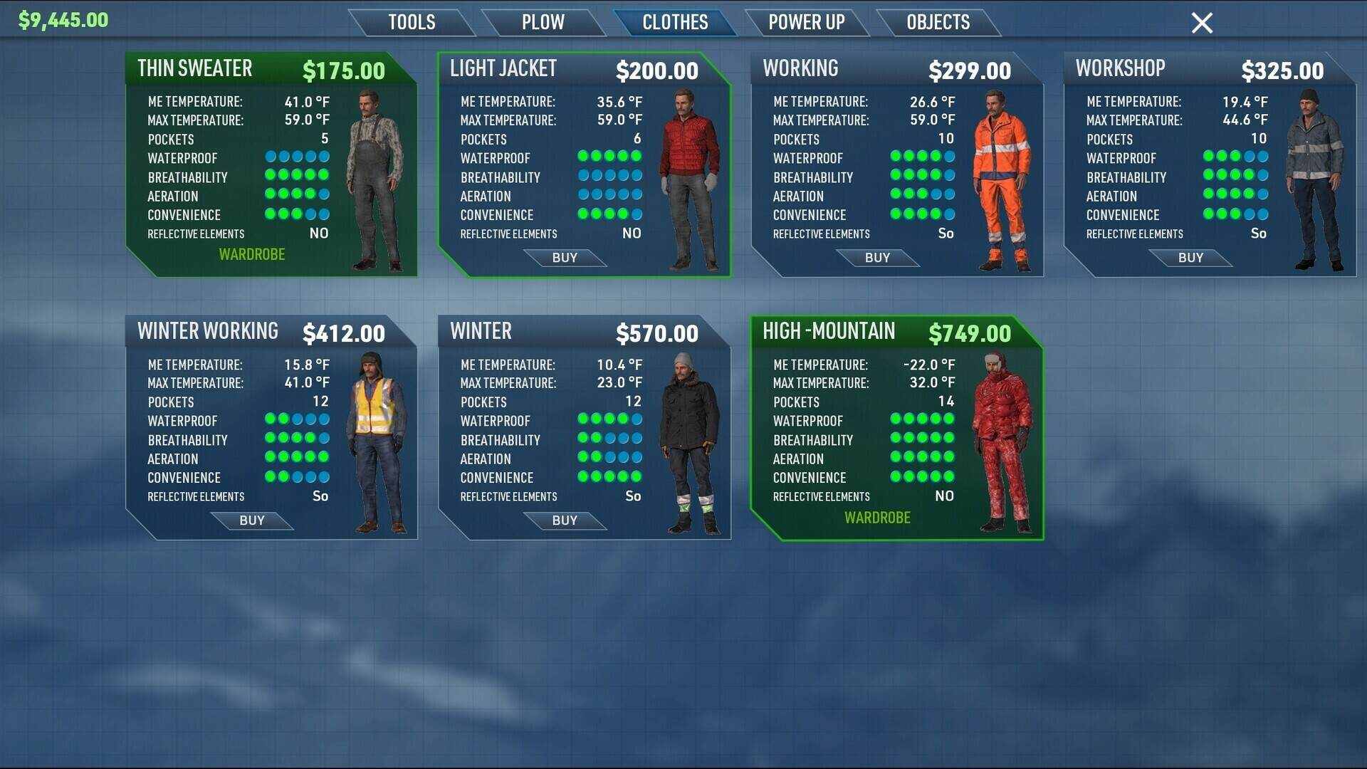 《铲雪模拟器》中文版-趣奇资源网- 第9张图片