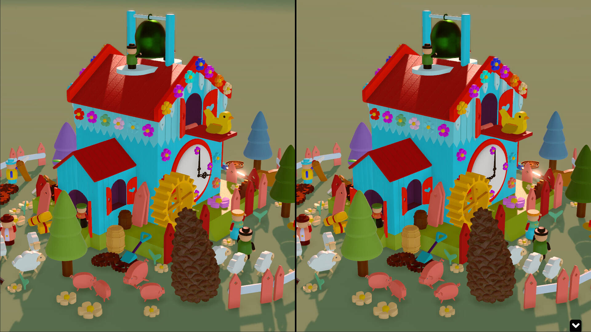 《3D找茬2》中文版-趣奇资源网-第7张图片