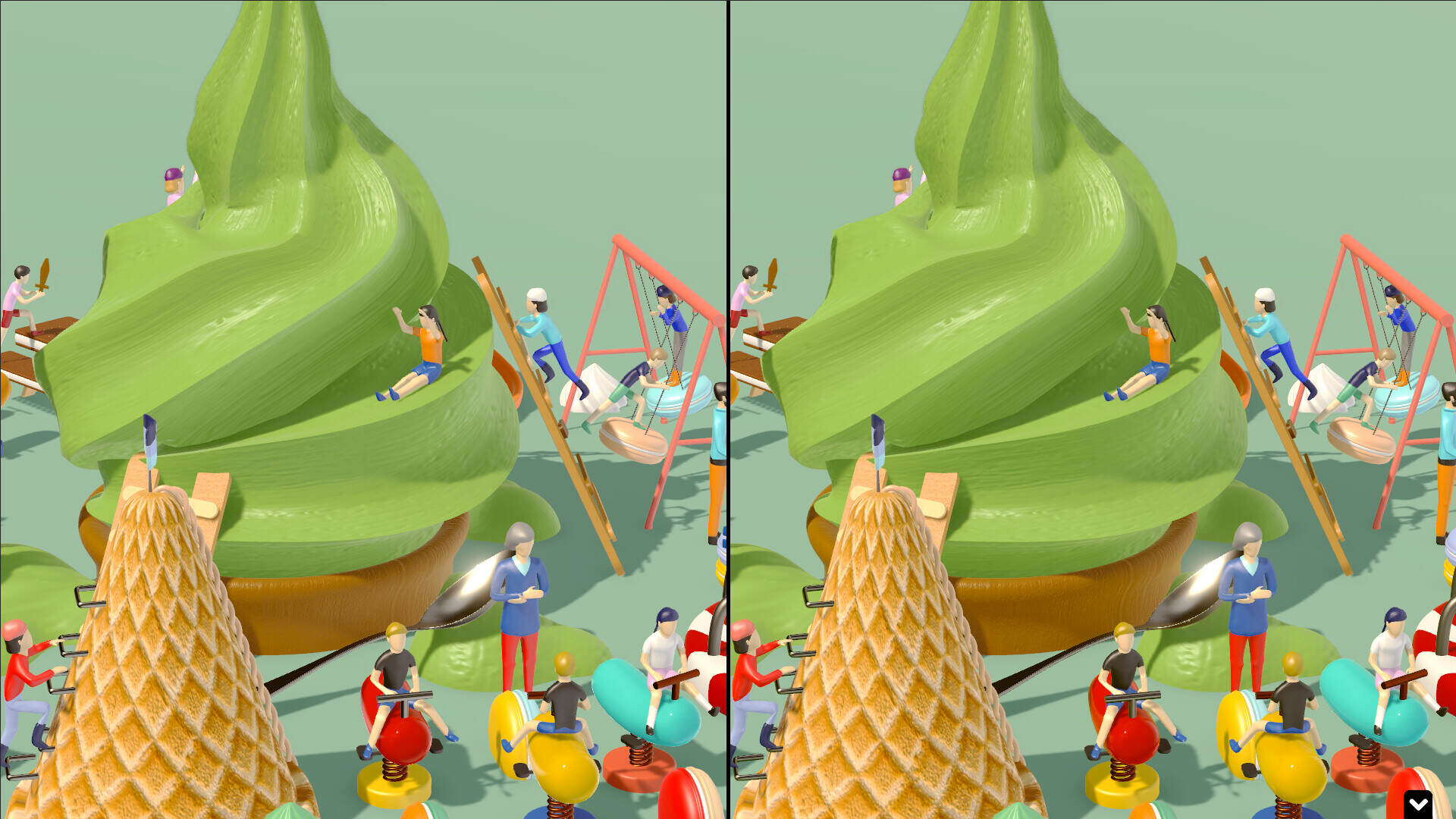 《3D找茬2》中文版-趣奇资源网-第9张图片