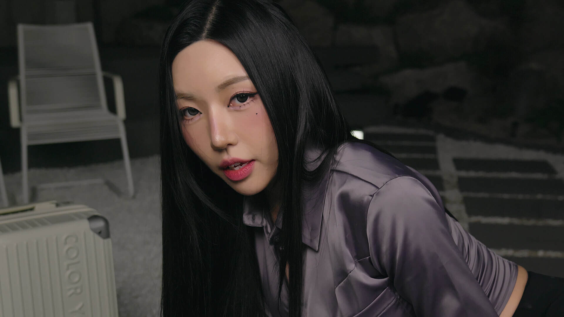 《阿西, 美女室友竟然...？2》中文版