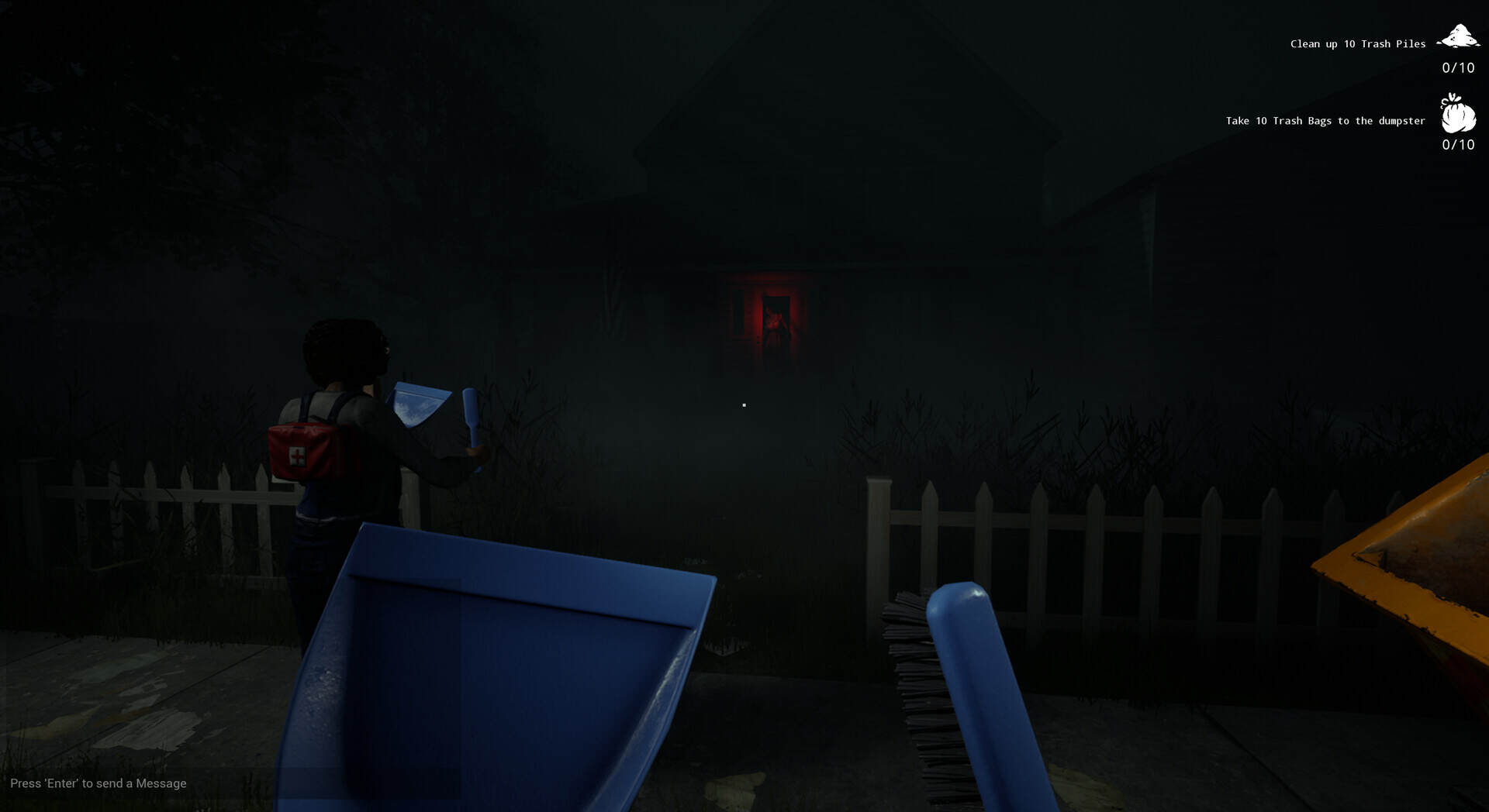 《超自然清理》中文版