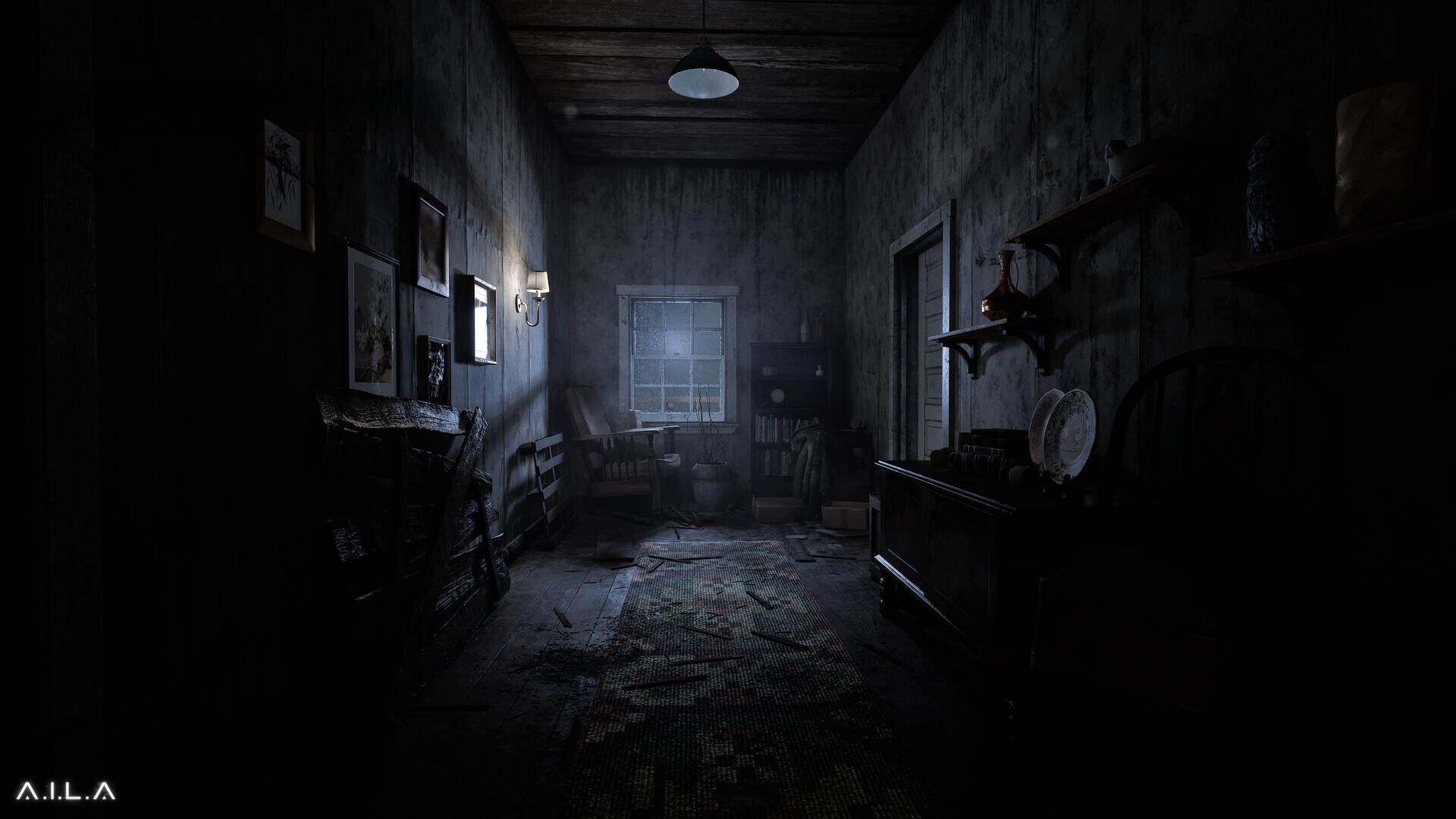 《A.I.L.A》中文版-趣奇资源网-第9张图片