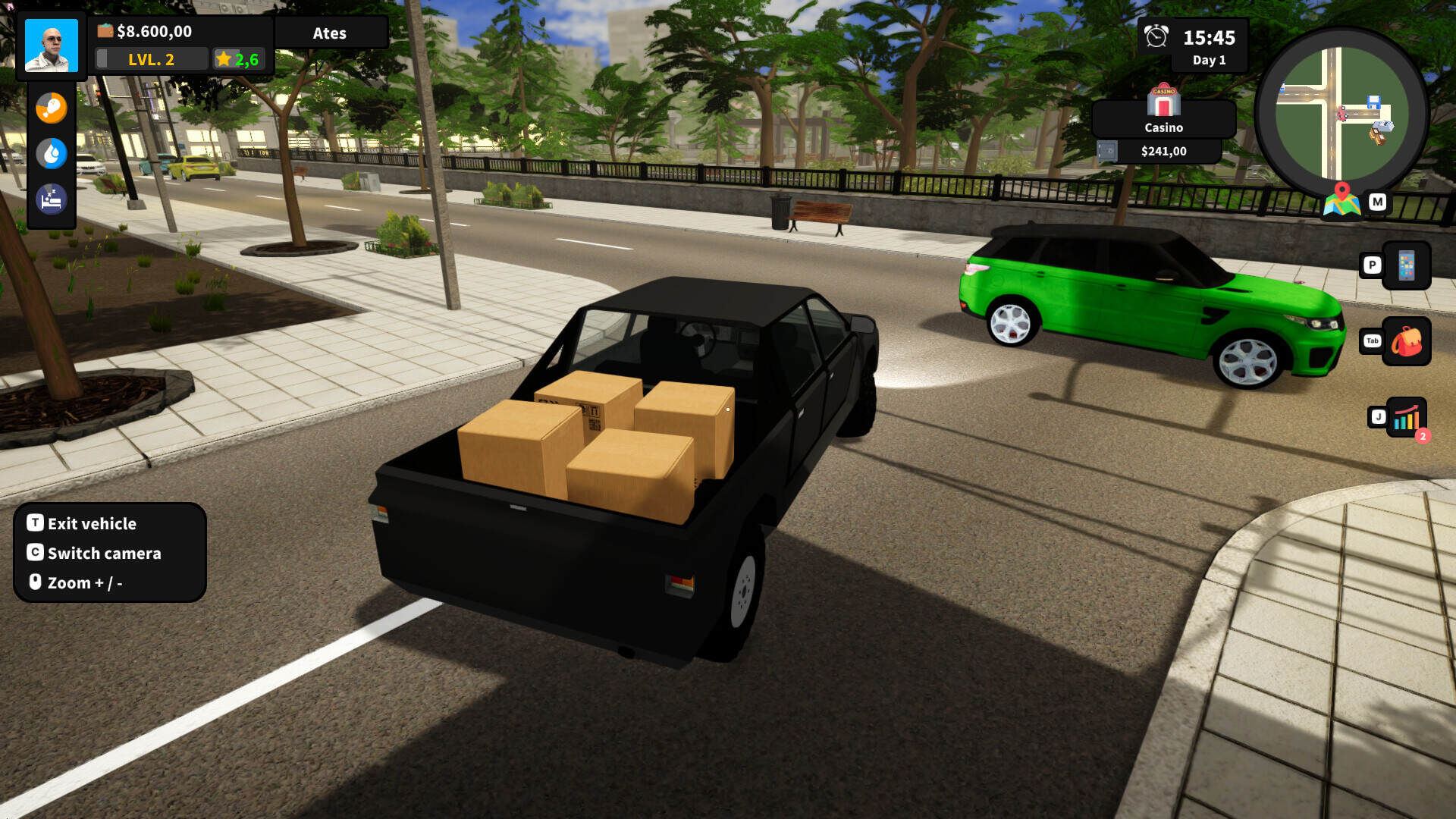 《赌场经营模拟器》中文版-趣奇资源网-第5张图片