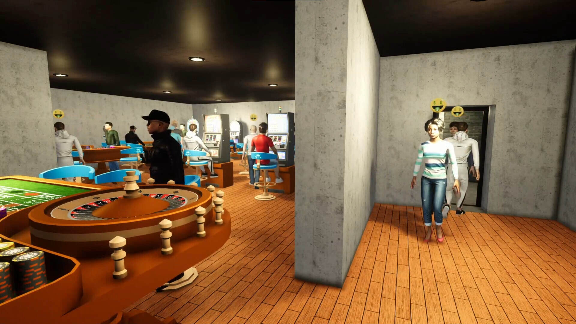 《赌场经营模拟器》中文版-趣奇资源网-第9张图片