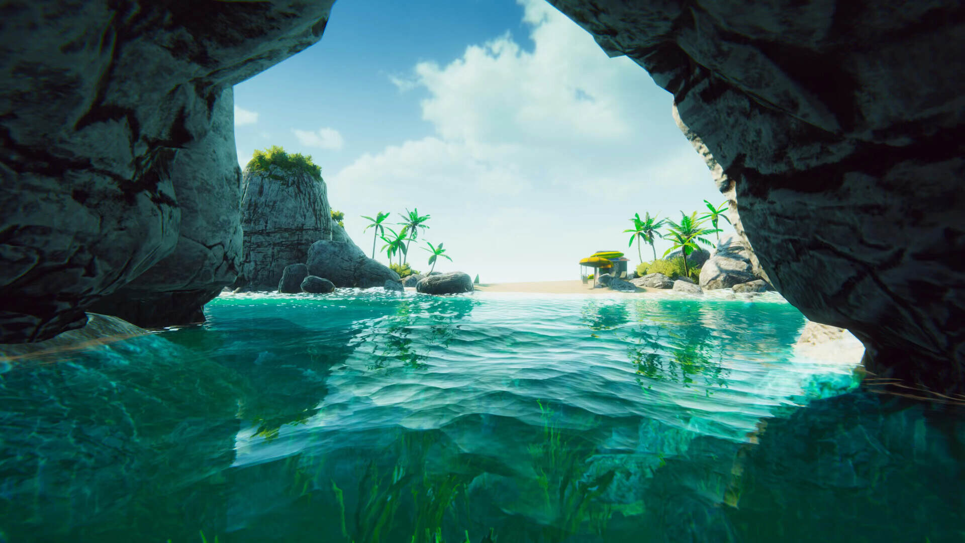 《快艇模拟器》中文版-趣奇资源网-第7张图片