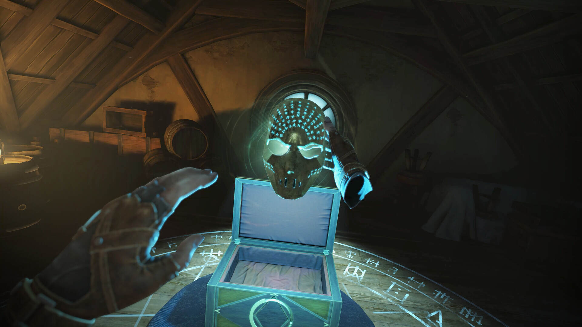 《神偷VR：暗影之遗》中文 支持VR-趣奇资源网-第5张图片